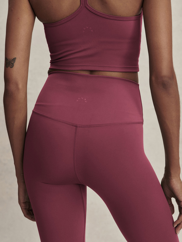 detail Dámské legíny Varley Freesoft High Rise Legging 28