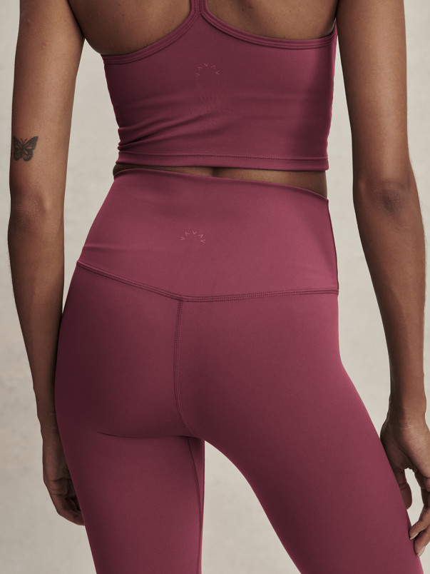 detail Dámské legíny Varley Freesoft High Rise Legging 28