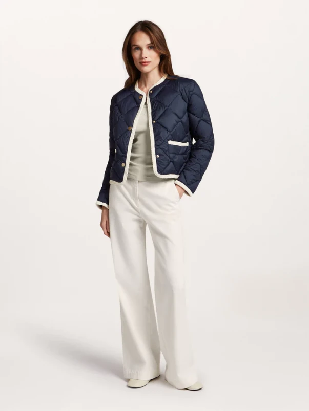 detail Dámská bunda BEAUMONT HEIDI