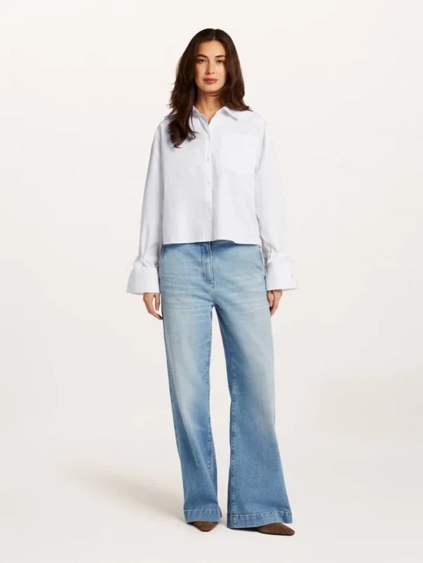 detail Dámské košile BEAUMONT BEL