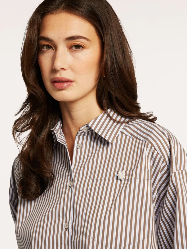 detail Dámské košile BEAUMONT BEL