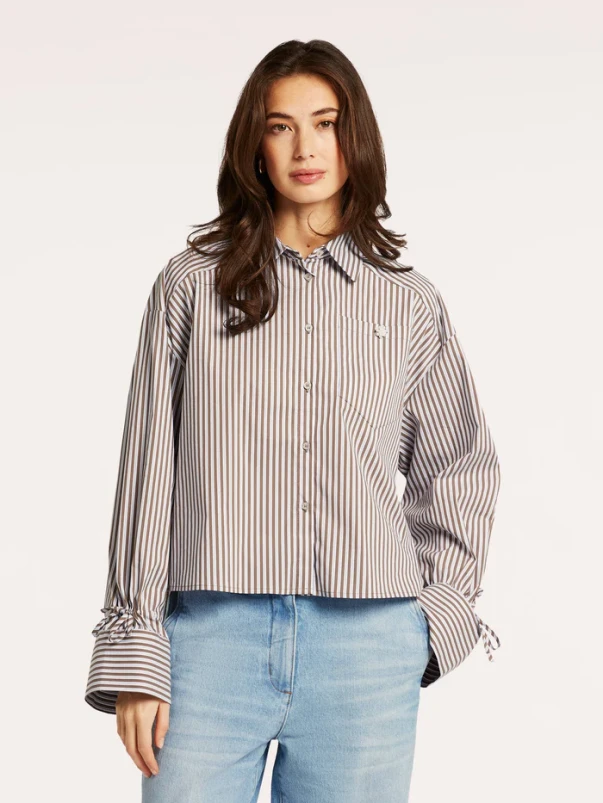 detail Dámské košile BEAUMONT BEL