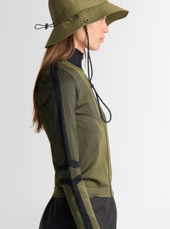 detail Dámské tričko Fusalp LIVEONA