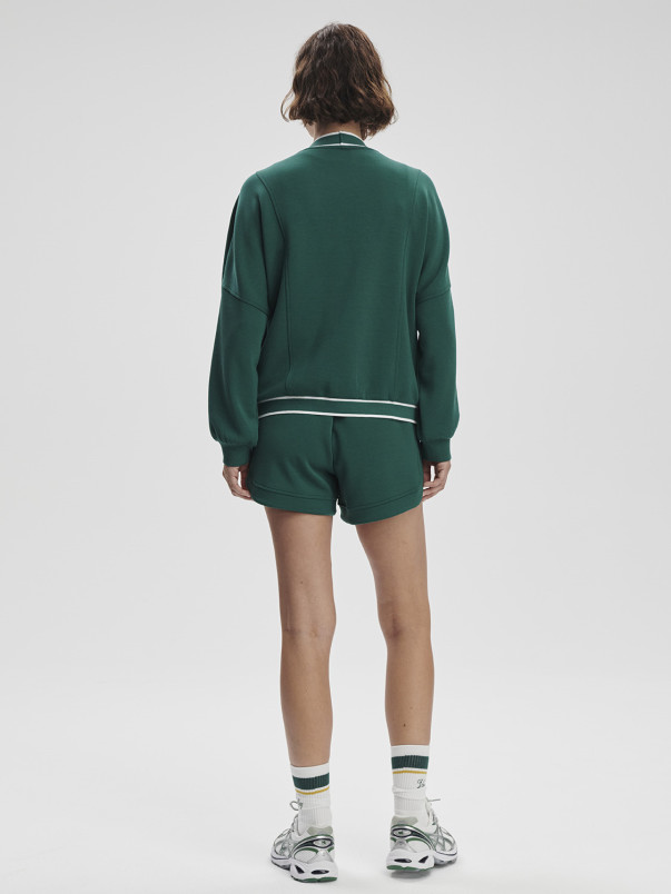 detail Dámský svetr Varley Decker Off Court Cardigan