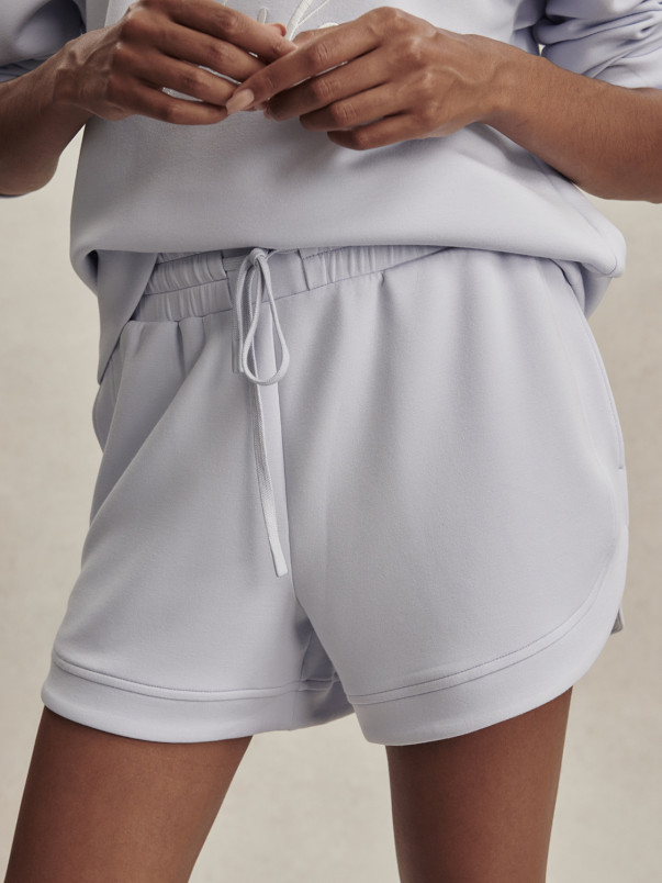 detail Dámské kraťasy Varley Ollie High Rise Short 3.5