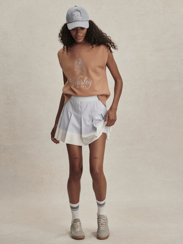 detail Dámská sukně Varley Chase Mid Rise Skort 14.5
