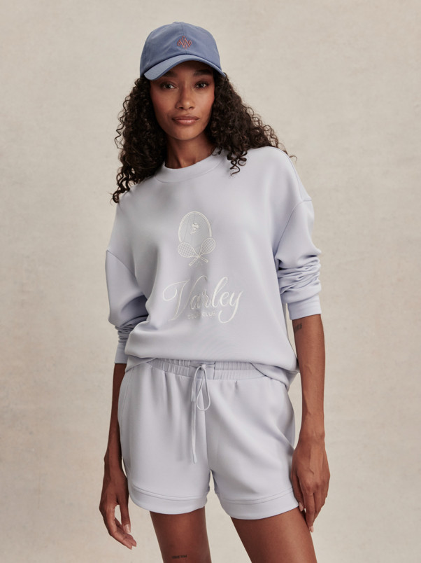 detail Dámská mikina Varley Rasco Namesake Sweat