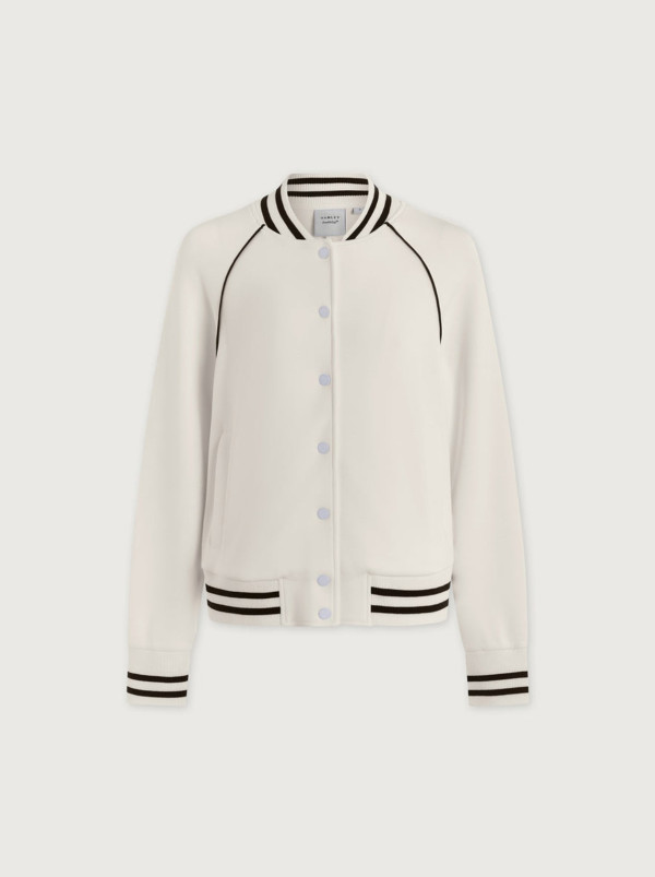 detail Dámská bunda Varley Jepson Club Jacket