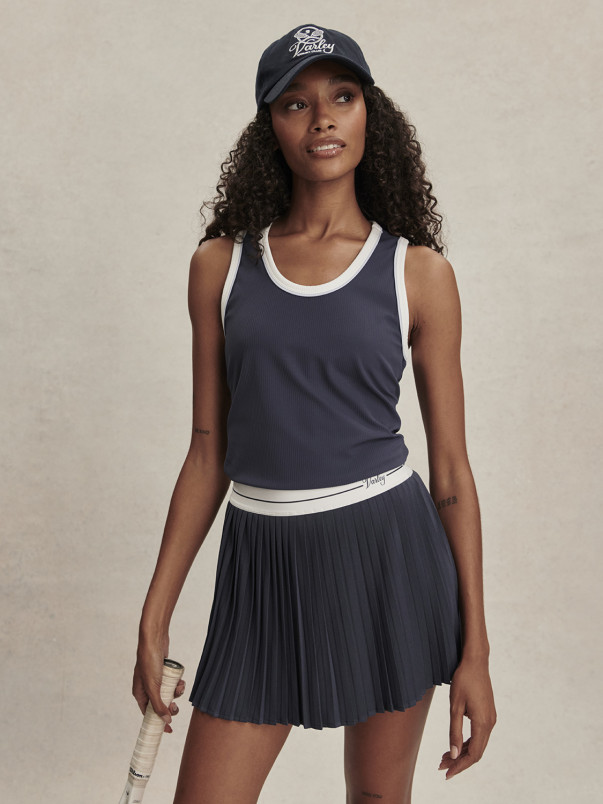 detail Dámská sukně Varley Clemency High Rise Skort 13.5