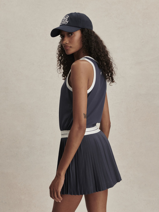 detail Dámská sukně Varley Clemency High Rise Skort 13.5