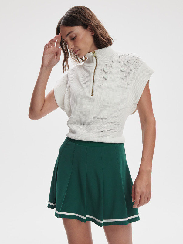 detail Dámská sukně Varley Clarendon 2.0 High Rise Skort 16