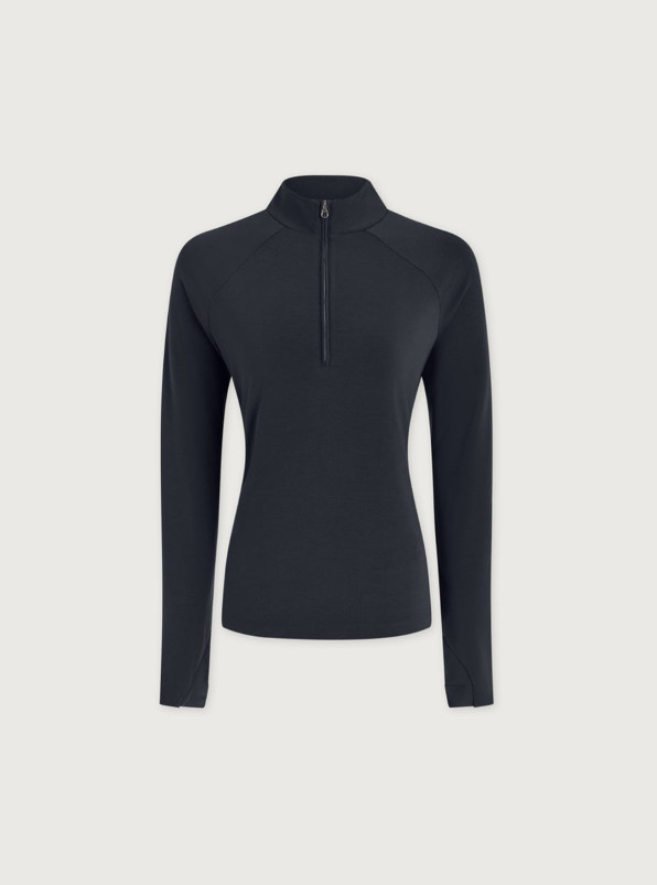 detail Dámská mikina Varley Amren Half Zip
