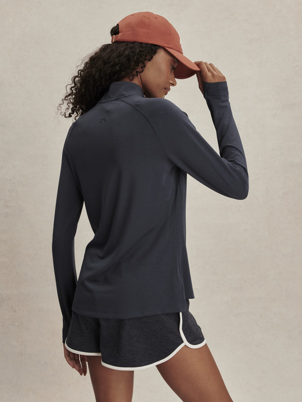 detail Dámská mikina Varley Amren Half Zip