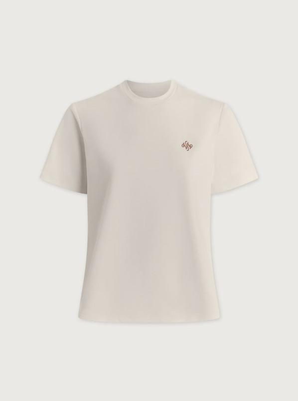 detail Dámské tričko Varley Stevie Branded Tee