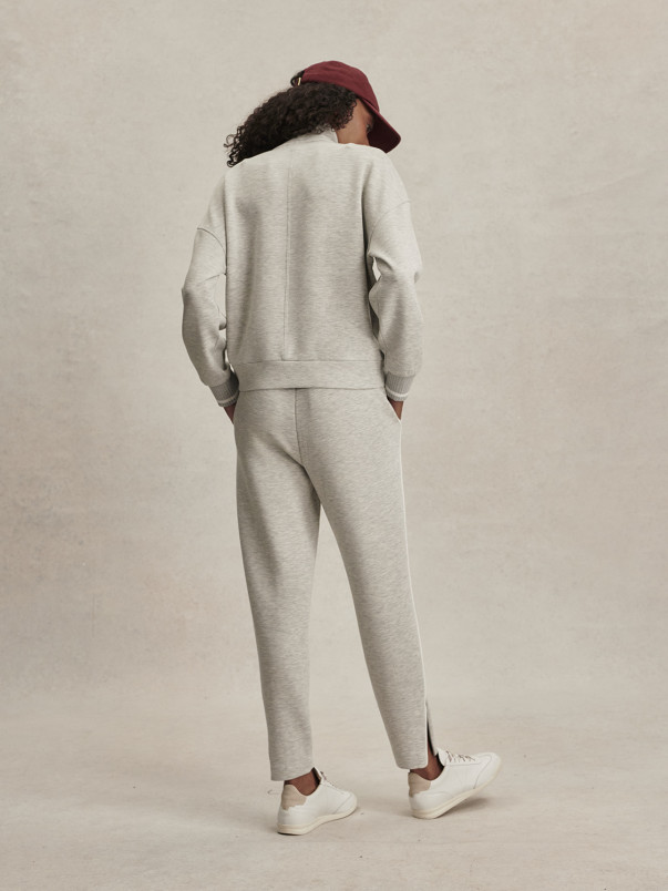 detail Dámské kalhoty Varley The Slim Pintuck Pant 27.5