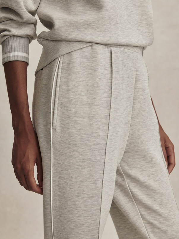 detail Dámské kalhoty Varley The Slim Pintuck Pant 27.5