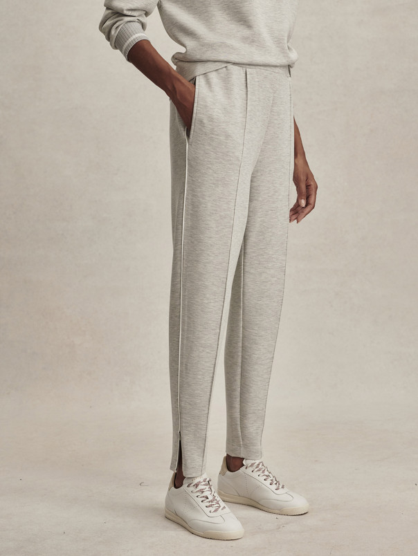 detail Dámské kalhoty Varley The Slim Pintuck Pant 27.5