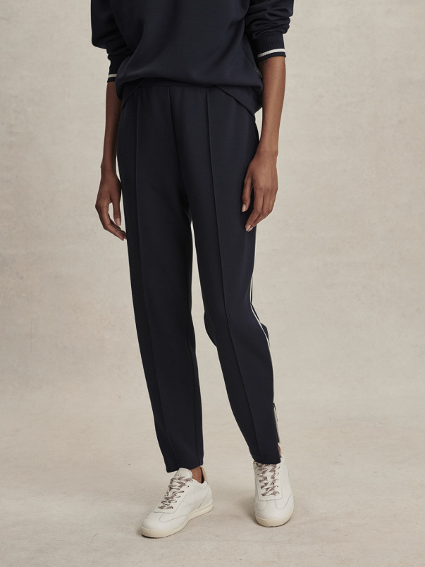 detail Dámské kalhoty Varley The Slim Pintuck Pant 27.5