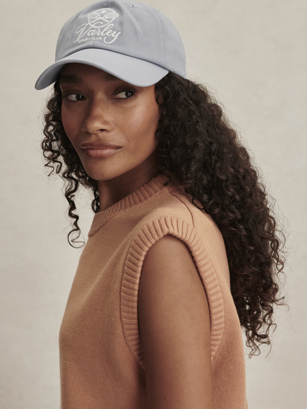 detail Dámská vesta Varley Avis Namesake Knit Vest