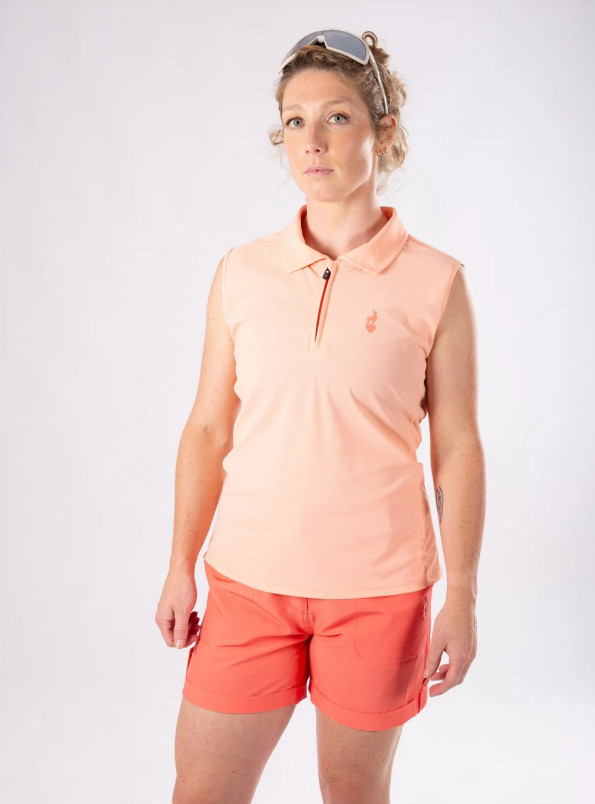 detail Dámské tílko AULP DOTTY