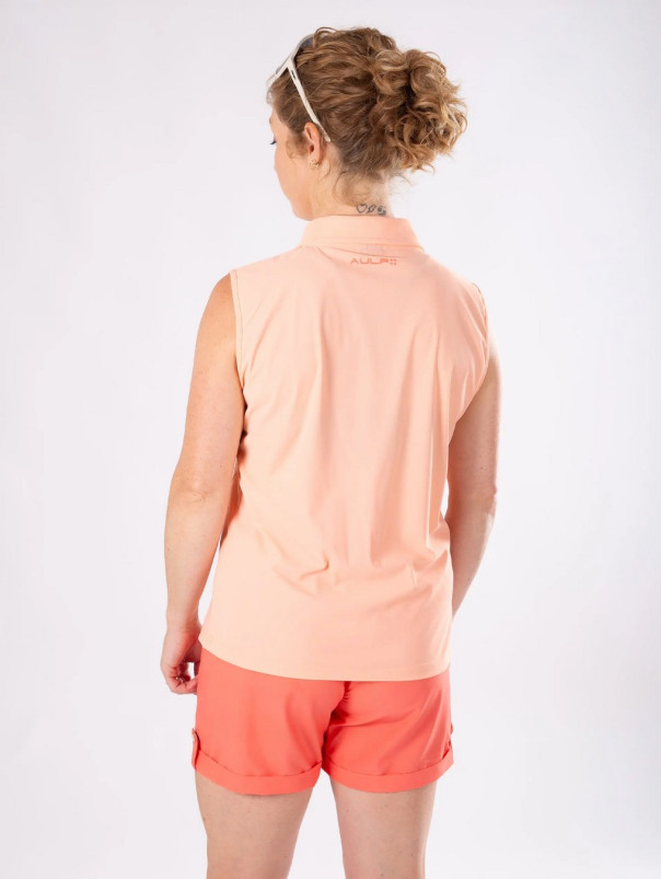 detail Dámské tílko AULP DOTTY