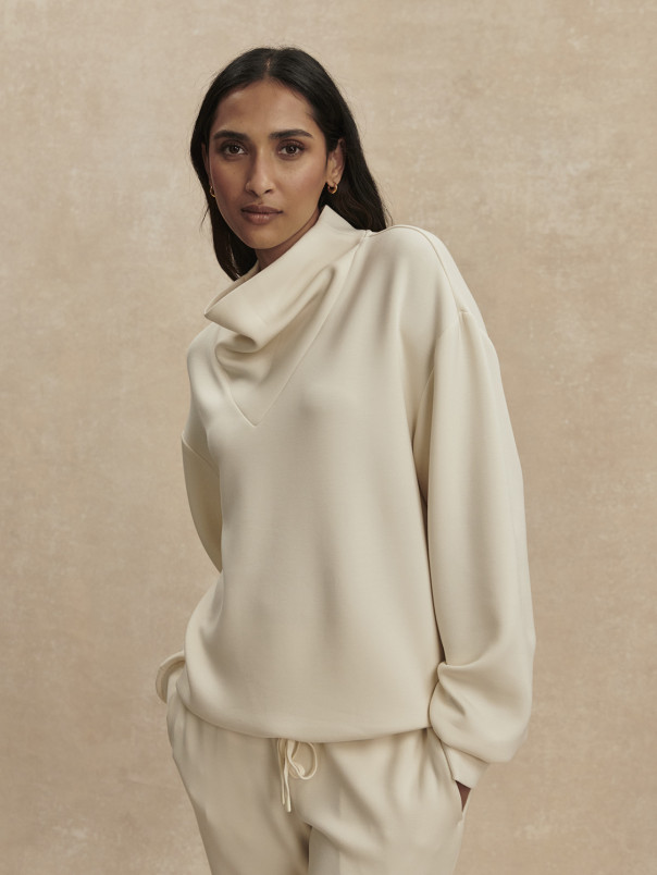 detail Dámská mikina Varley Betsy Sweat