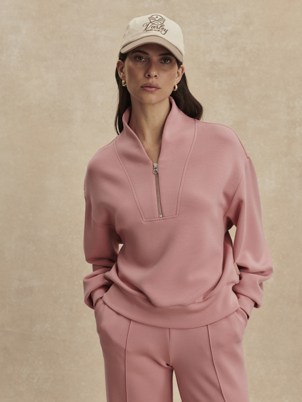 detail Dámská mikina Varley Davidson Sweat