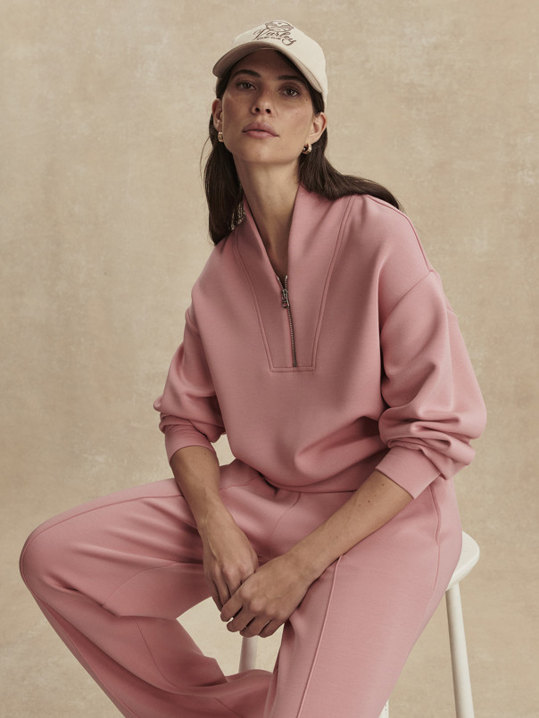 detail Dámská mikina Varley Davidson Sweat