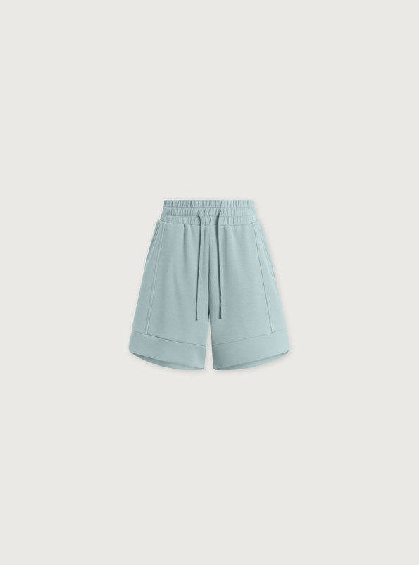 detail Dámské kraťasy Varley Atrium High Rise Short 4.5