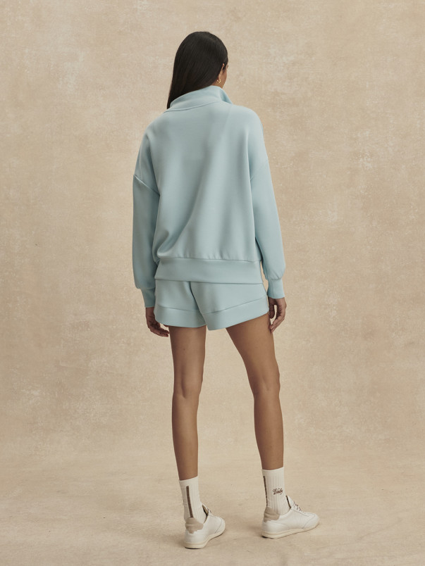 detail Dámské kraťasy Varley Atrium High Rise Short 4.5