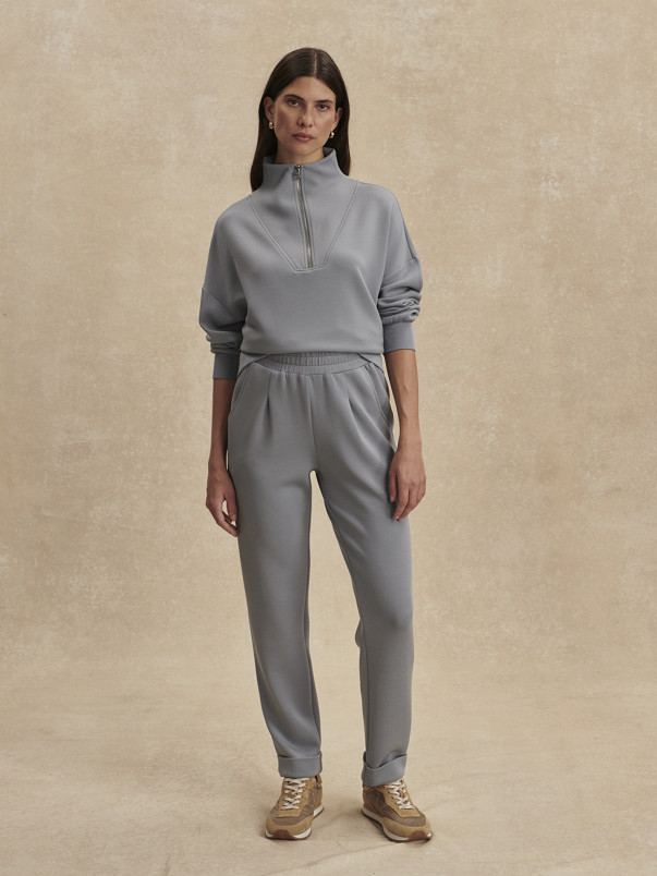 detail Dámské kalhoty Varley The Rolled Cuff Pant 28.5