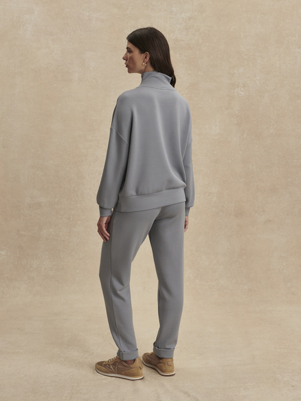 detail Dámské kalhoty Varley The Rolled Cuff Pant 28.5