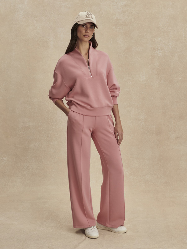 detail Dámské legíny Varley The Wide Leg Pant 30