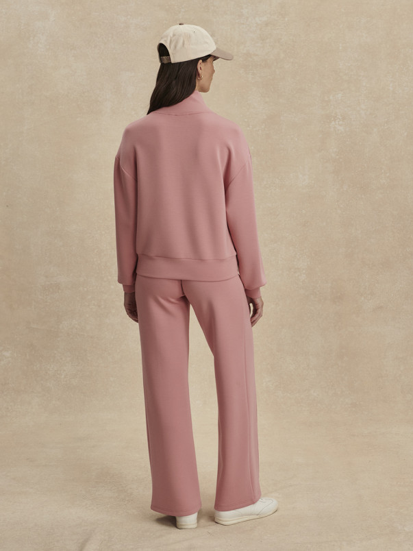 detail Dámské legíny Varley The Wide Leg Pant 30