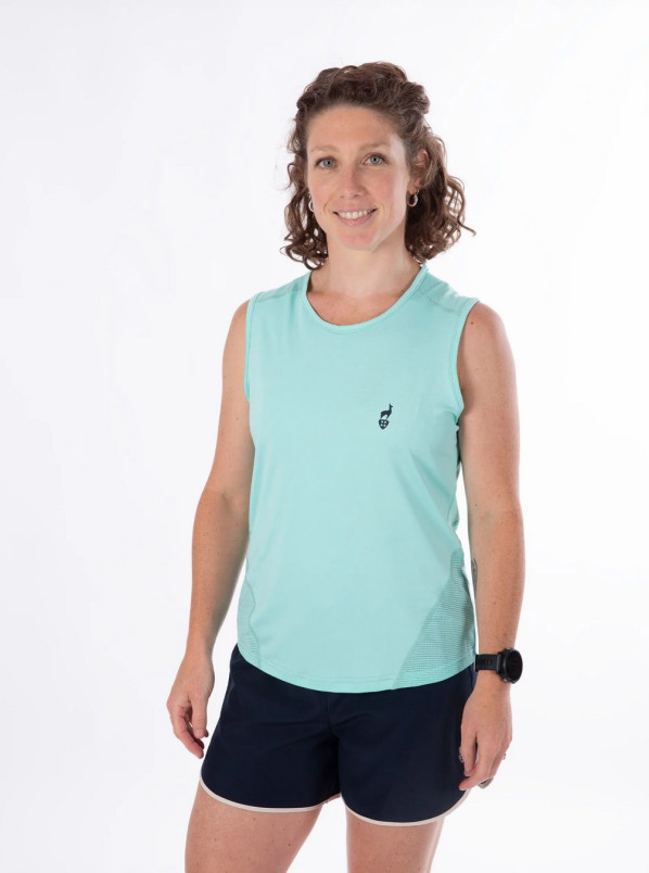 detail Dámské tílko AULP DENNA