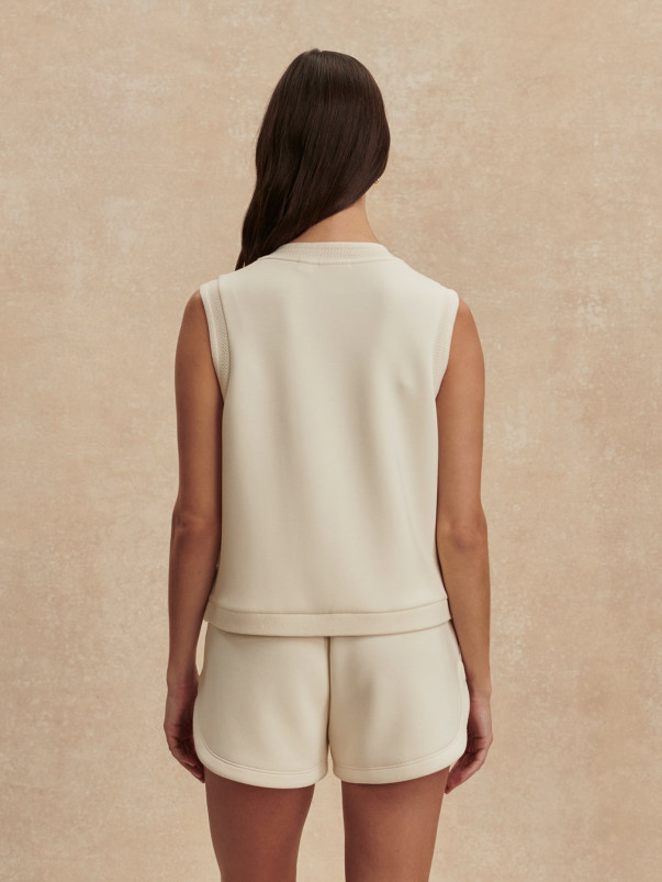 detail Dámské kraťasy Varley Coulter High Rise Short 3.5