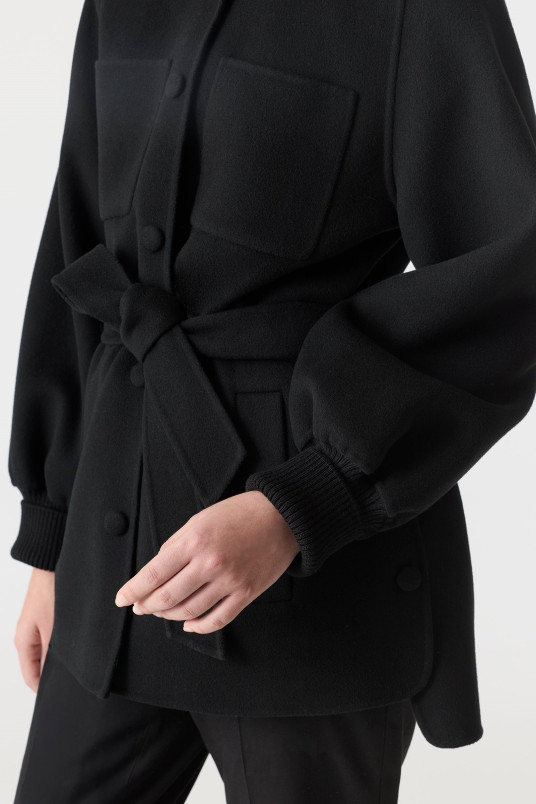 detail Dámský kabát MACKAGE SHANIA