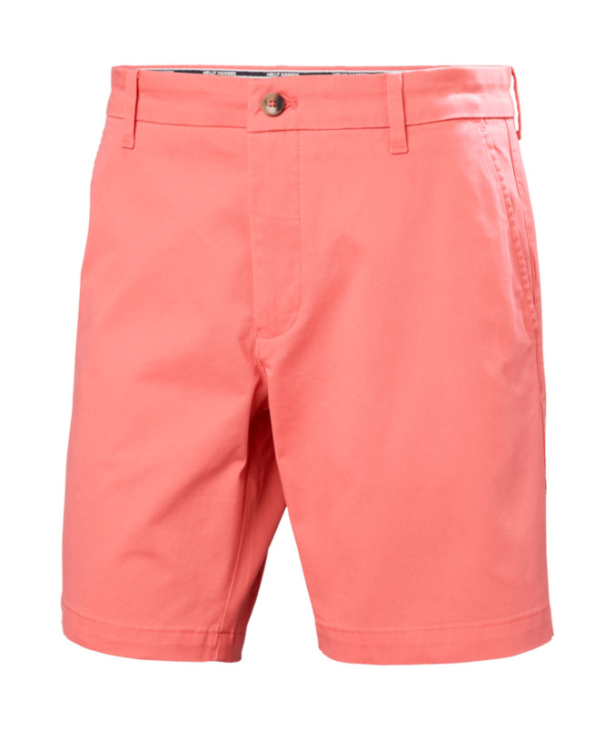 detail Dámské kraťasy Helly Hansen BRYGGEN CHINO SHORTS
