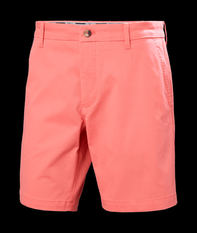 detail Dámské kraťasy Helly Hansen BRYGGEN CHINO SHORTS
