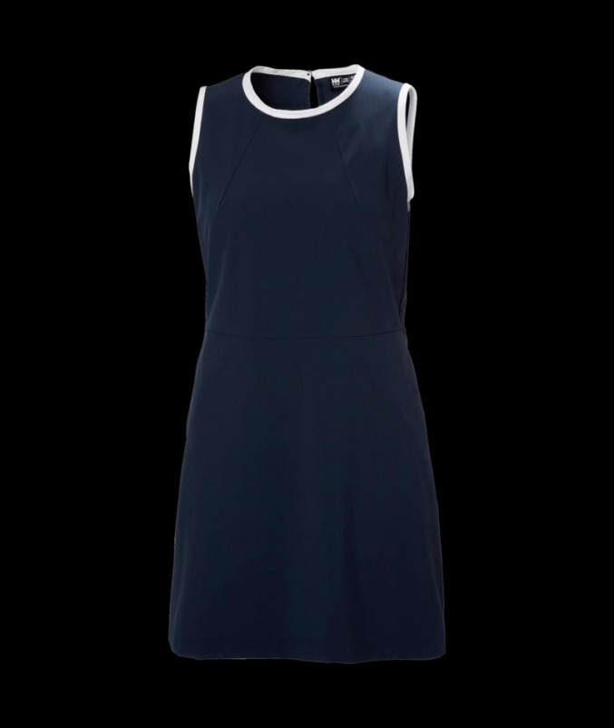 detail Dámské šaty Helly Hansen W THALIA SLEEVELESS DRESS