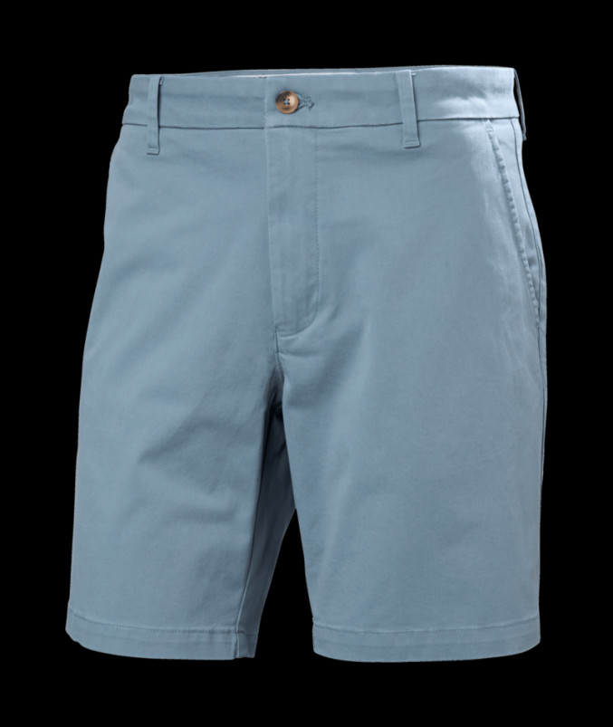 detail Dámské kraťasy Helly Hansen BRYGGEN CHINO SHORTS