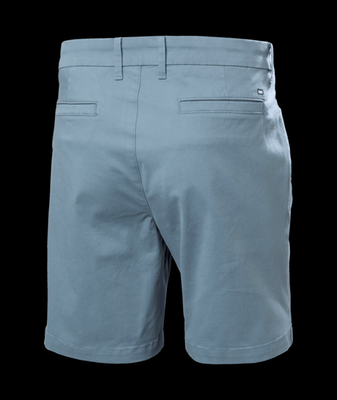 detail Dámské kraťasy Helly Hansen BRYGGEN CHINO SHORTS