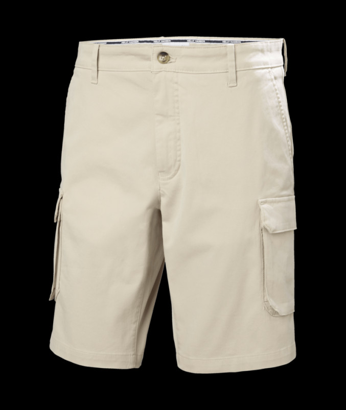 detail Dámské kraťasy Helly Hansen BRYGGEN CARGO SHORTS