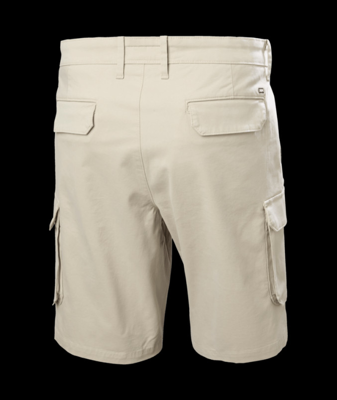 detail Dámské kraťasy Helly Hansen BRYGGEN CARGO SHORTS