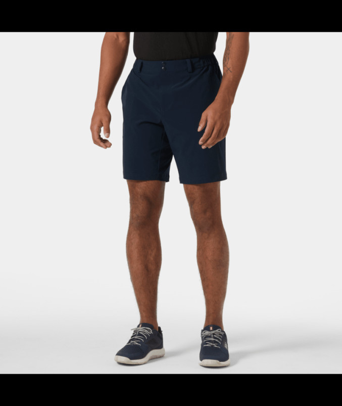 detail Dámské kraťasy Helly Hansen HP SIROCCO SHORTS 9