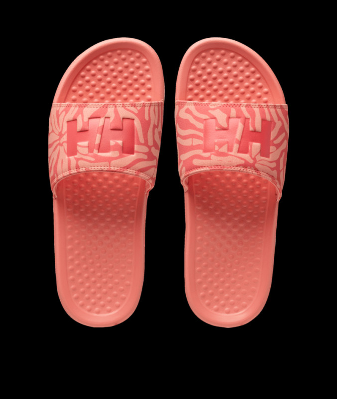 detail Dámské PANTOFLE Helly Hansen W H/H SLIDE