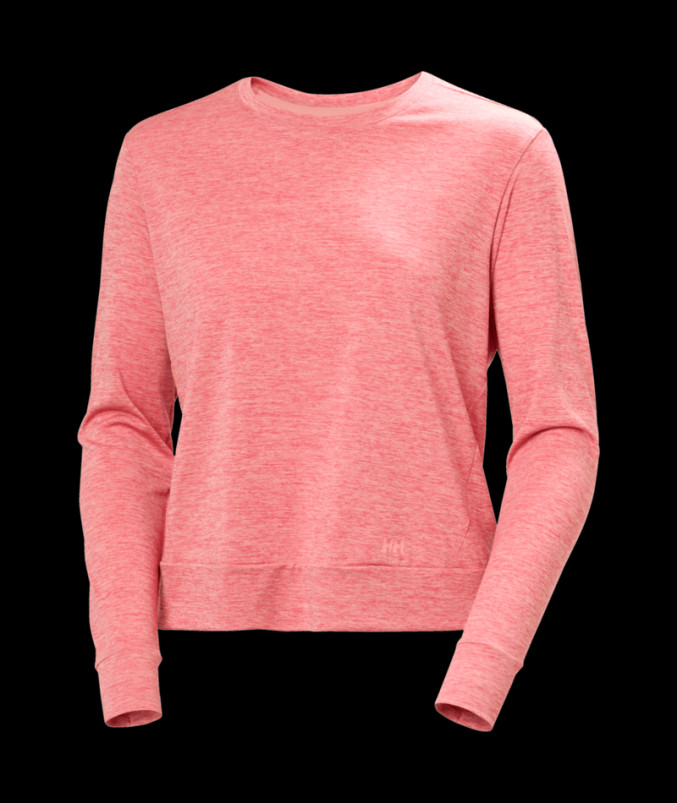detail Dámské tričko Helly Hansen W SVAL LONGSLEEVE