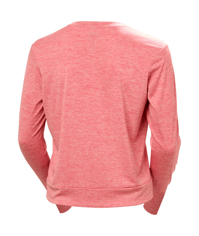 detail Dámské tričko Helly Hansen W SVAL LONGSLEEVE