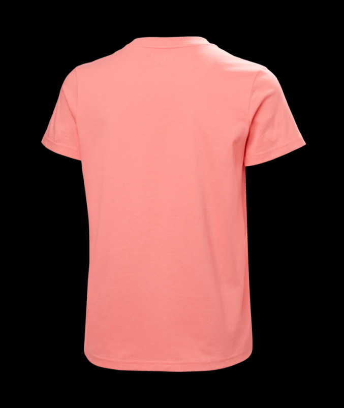 detail Dámské tričko Helly Hansen W CORE GRAPHIC T-SHIRT 2.0