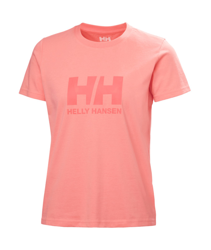 detail Dámské tričko Helly Hansen W HH LOGO T-SHIRT 3.0